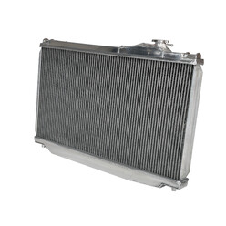 Cooling Solutions XL Aluminium Radiator for Toyota Supra MK4